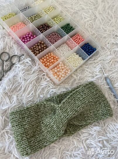 Повязка на голову