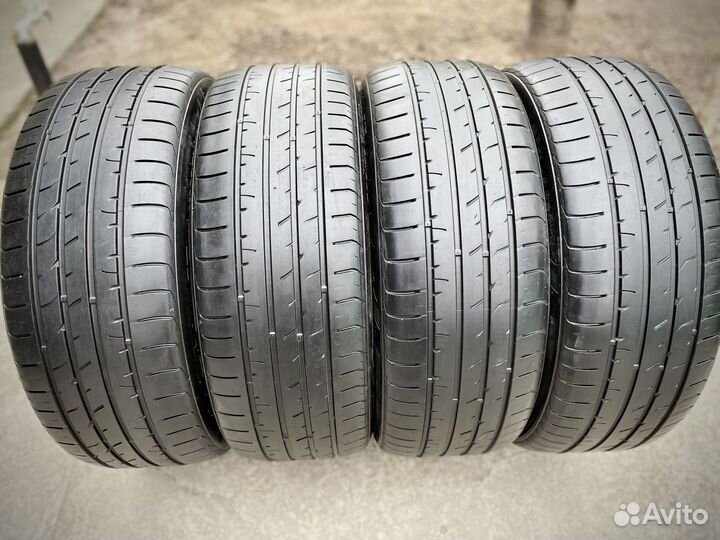 Kumho Crugen HP91 235/55 R19 101V