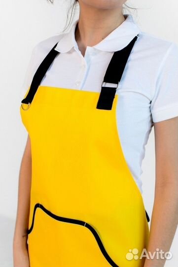 Чёрный китель шефа оптом