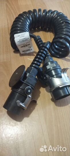 Перекидки электрические