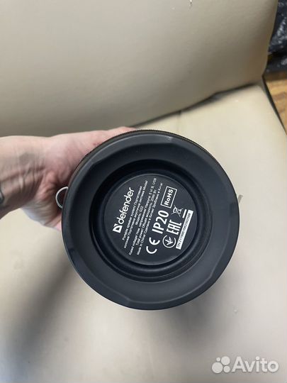 Колонки defender