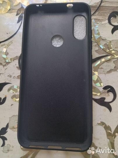 Чехол на телефон Redmi Mi A2 Lite, новый