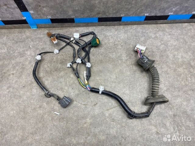Проводка двери задняя правая Nissan Murano Z51 3.5