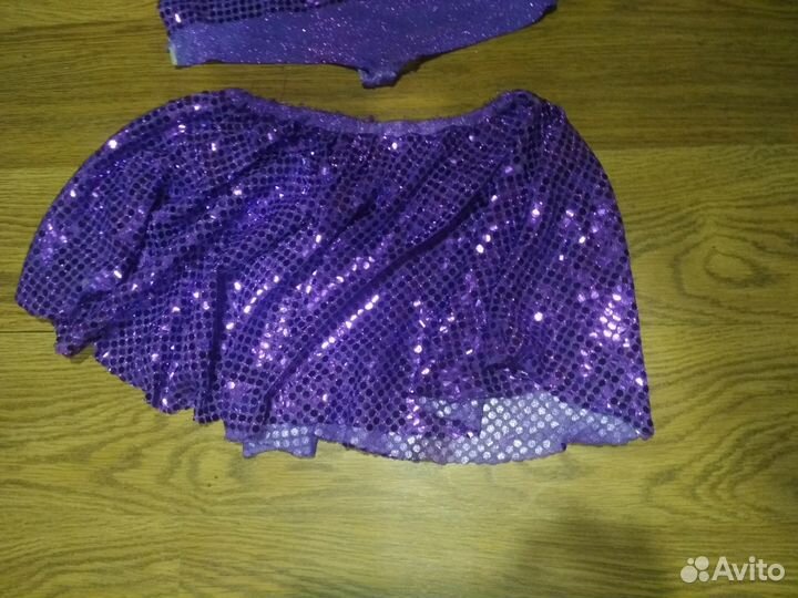 Юбка и купальник