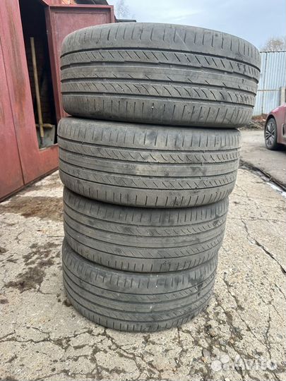 Continental ContiSportContact 5 225/45 R18 Y