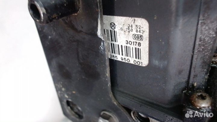 Блок абс, насос Citroen C2, 2005