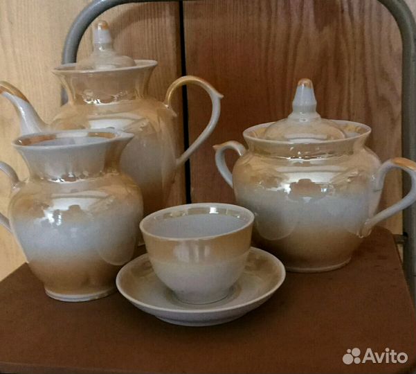 Сервиз кофейный