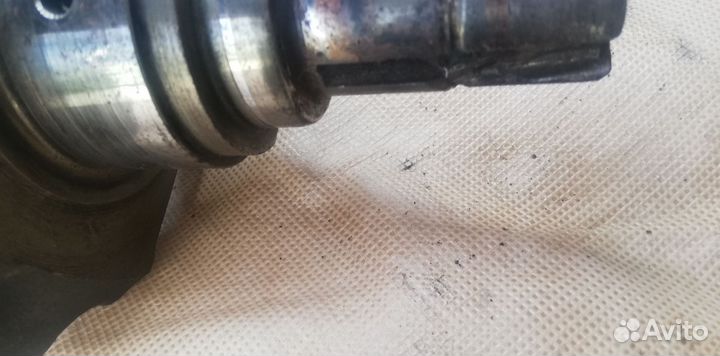 Toyota 3ct коленвал