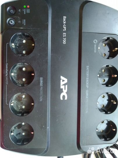 Ибп с беспл доставкой APC ES 700 Back-UPS