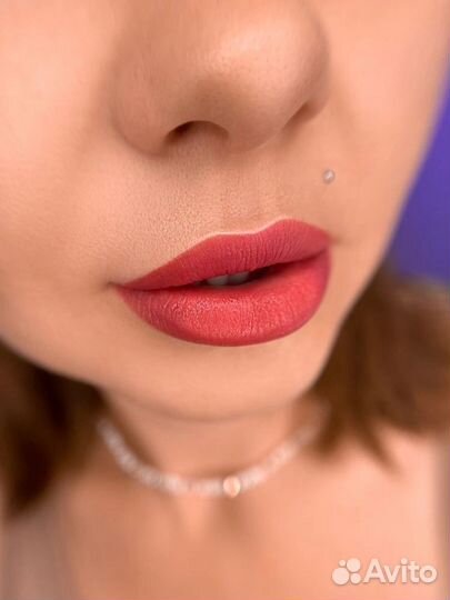 Перманентный макияж