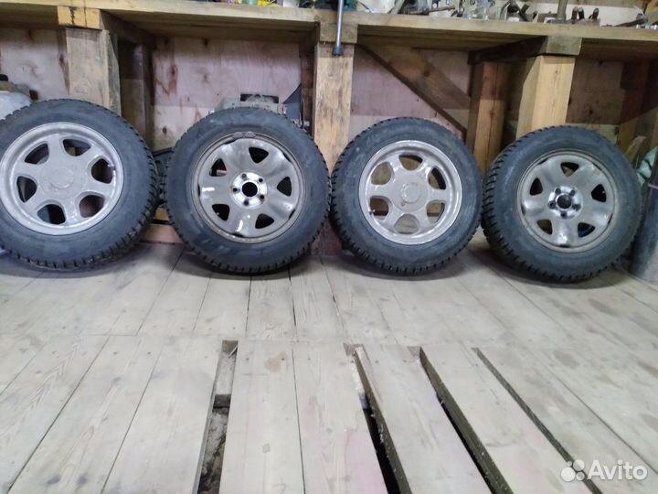 Cordiant Snow Cross 195/65 R15