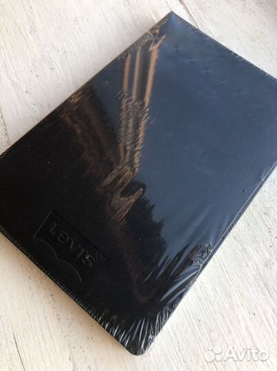 Блокнот Levi’s новый в пленке