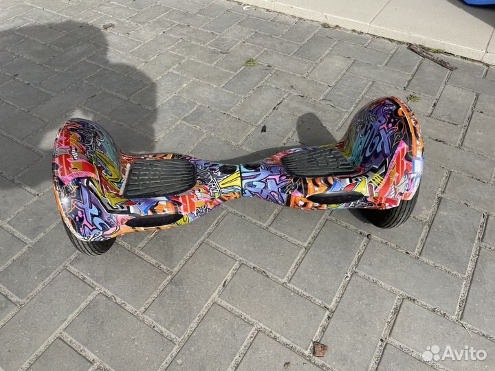 Гироскутер бу