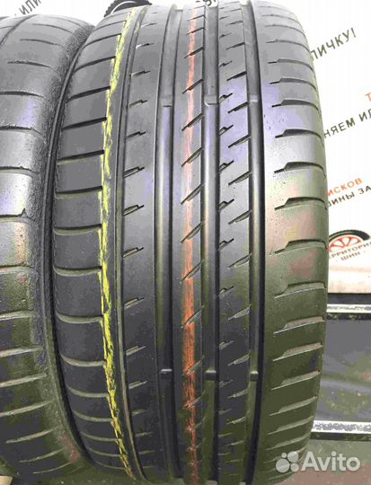 Continental ContiSportContact 3 235/45 R17 97W