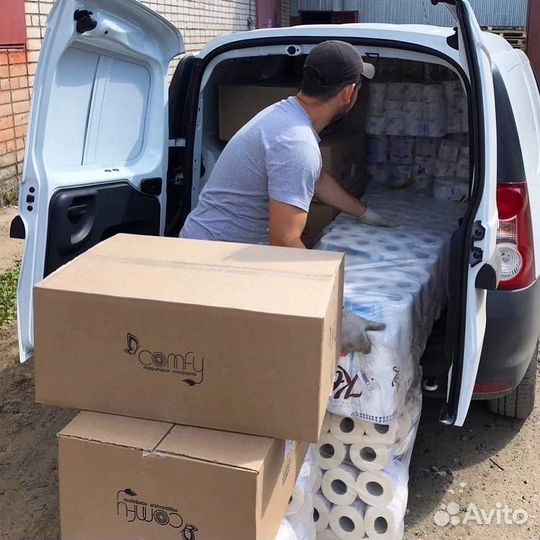 Требуются грузчики-комплектовщики (5/2)