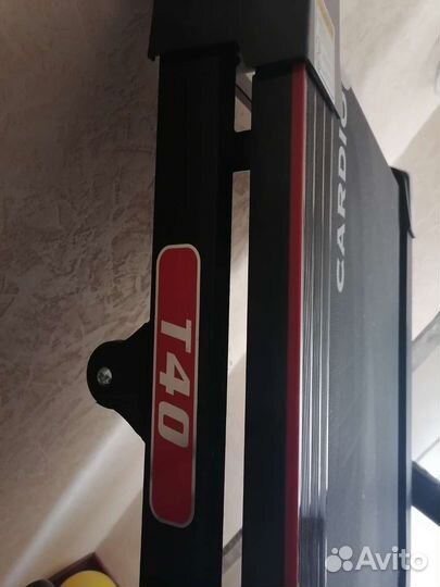 Кардиотренажёр CardioPower T40