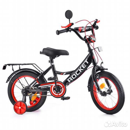 Велосипед детский 2-х колесный 14