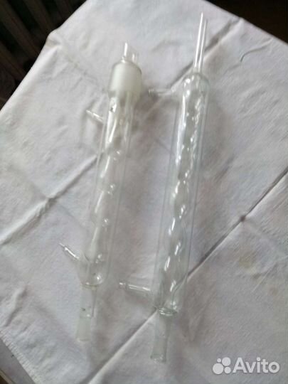 Новая лабораторная посуда