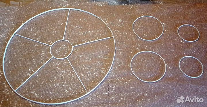 Основа абажура