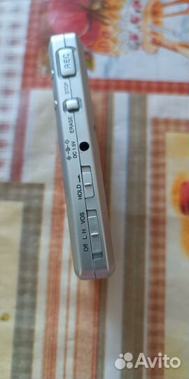 Мини диктофон