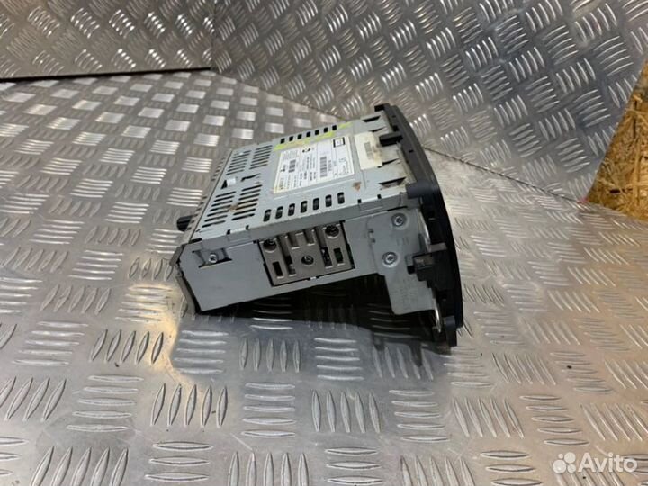 Магнитола Renault Duster