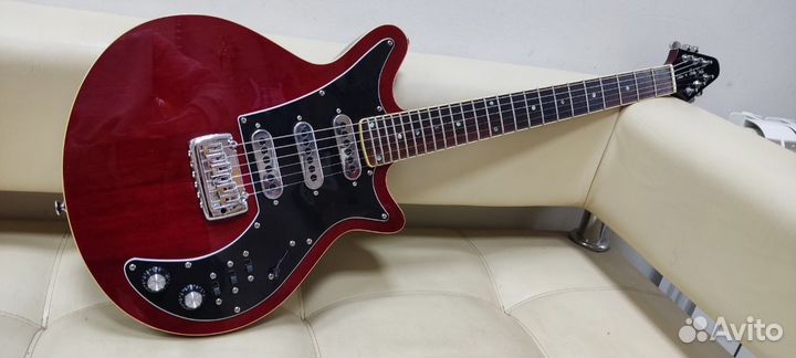 Подписная электрогитара Brian May BM-75
