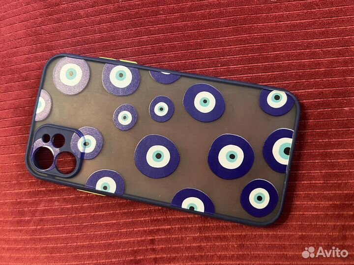 Чехол на iPhone 11 новый