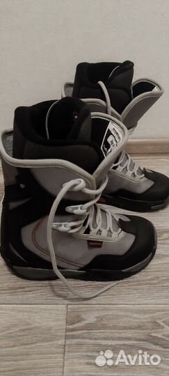 Сноубордические ботинки rossingol 37