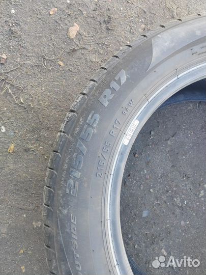 Formula Energy 215/55 R17 94V