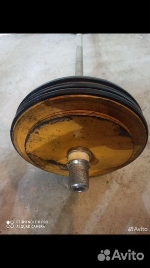 Штанга СССР