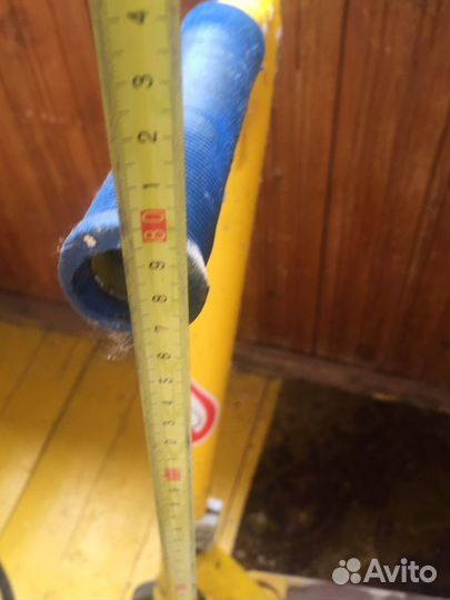 Самокат детский бу