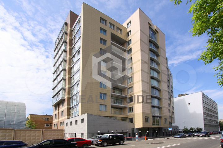 196 м2 Бизнес-центр 