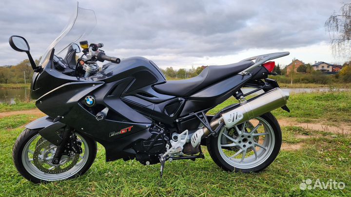 Bmw f800gt