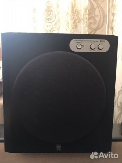 Yamaha Мощная домашняя акустика