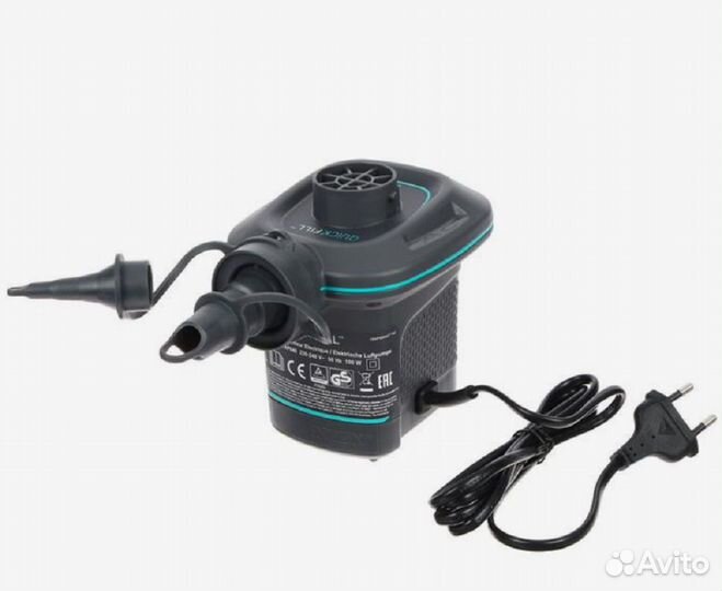 Насос электрический, 220В от сети, Intex 66640