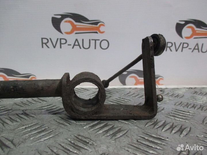 Кулиса МКПП Peugeot 206 1998-2012