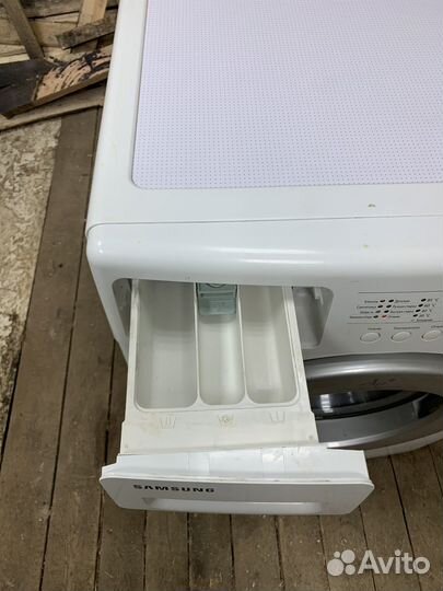 Стиральная машина samsung 6 кг