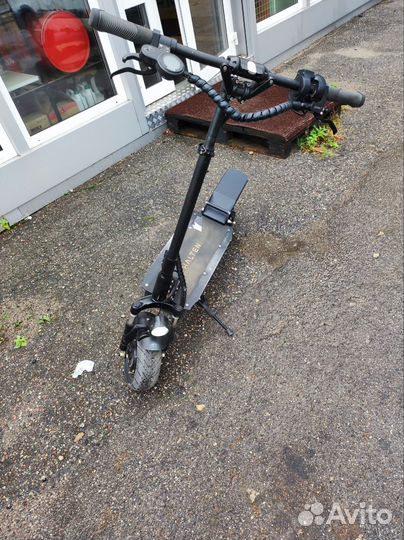 Электросамокат halten rs 03