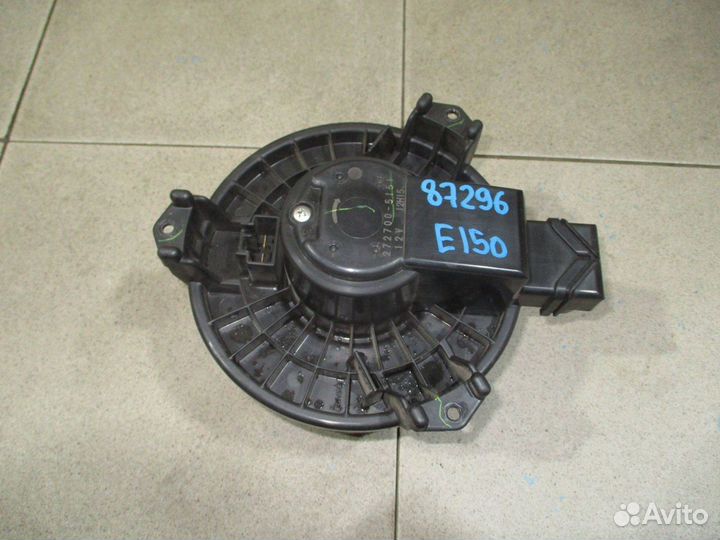 Моторчик печки Toyota Corolla (E150)