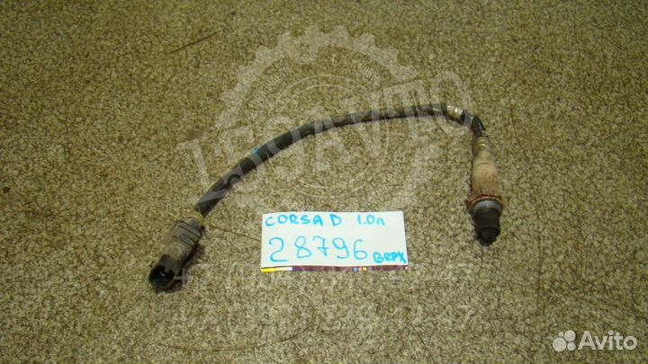 Датчик кислородный Opel Corsa D
