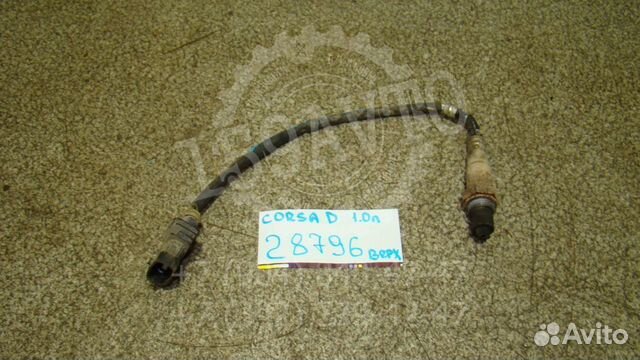 Датчик кислородный Opel Corsa D
