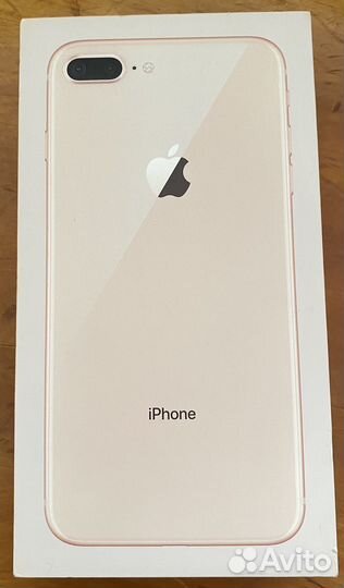 iPhone 8 Plus, 64 ГБ