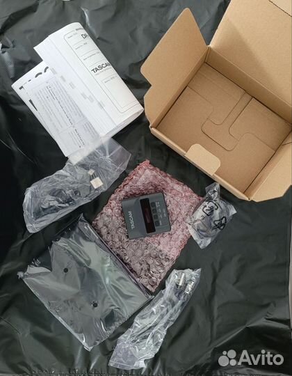 Рекордер Tascam DR-19CH