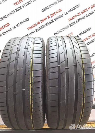 Hankook Ventus S1 Evo 2 K117 255/45 R19