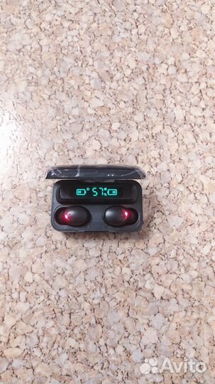 Беспроводные наушники новые