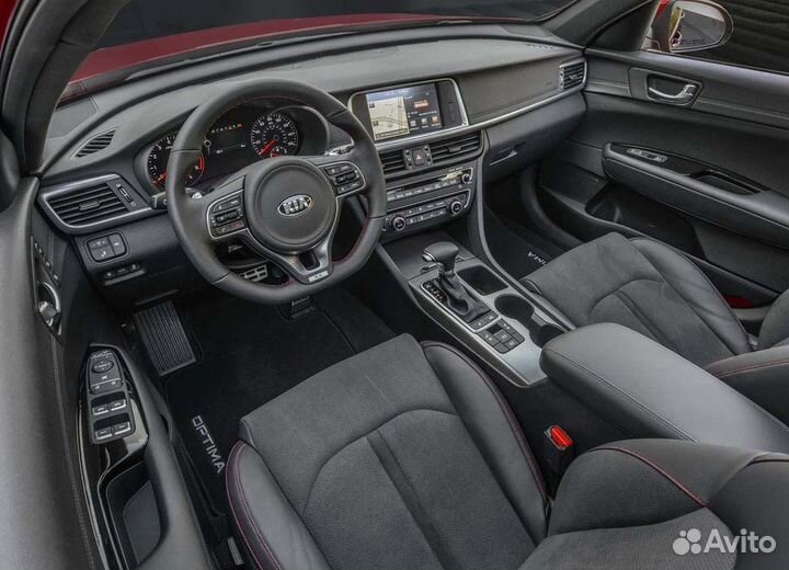 Торпедо, airbag Kia Optima арт.;03