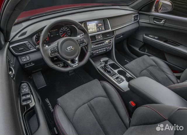 Торпедо, airbag Kia Optima арт.;03