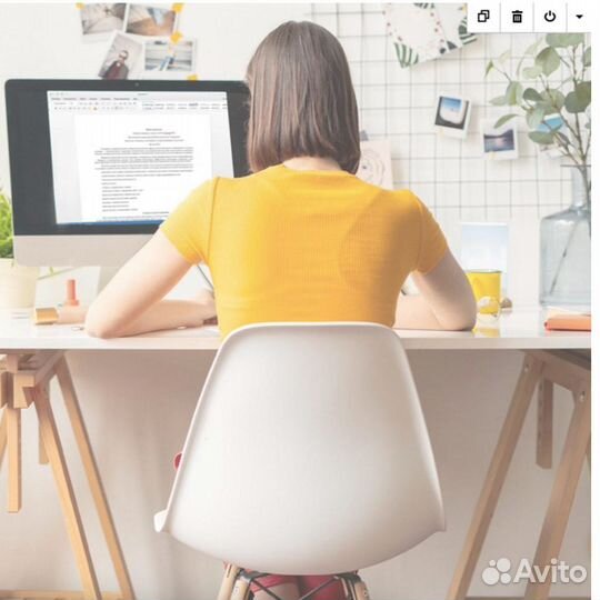 Автор студенческих работ по психологии/педагогике