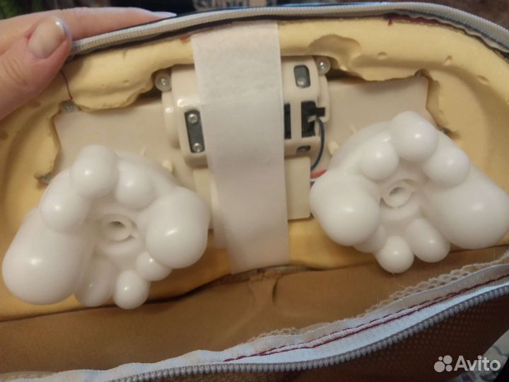 Массажер для шеи,спины,ног