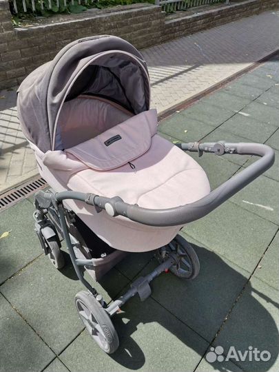 Детская коляска Riko Basik Bella